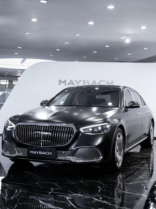 惠州27岚图汽车的售后服务让用户无忧出行，迈巴赫未来的豪华车趋势