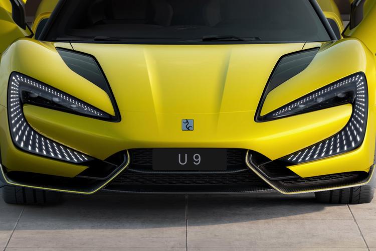 惠州27仰望U9以性能突破设计的极限，理想汽车企业文化与价值观