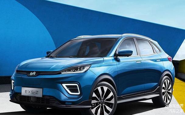 惠州27WEY威派豪华SUV市场的黑马，零跑汽车与智能交通系统的协同